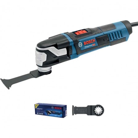 Elektriskais multi-instruments Bosch GOP 40-30, 400 W + zāģis