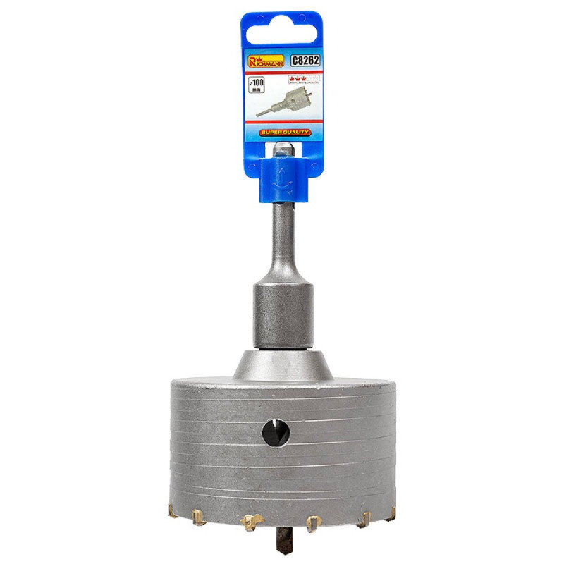 Masonry hole saw 100mm Masonry hole saw 100mm