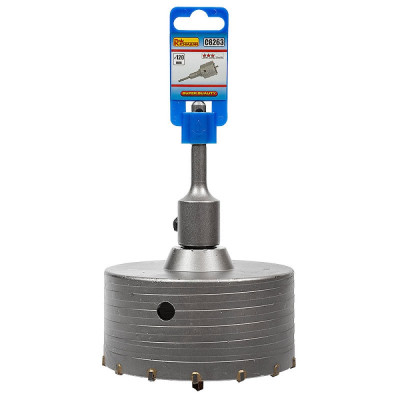 Masonry hole saw 120mm Masonry hole saw 120mm