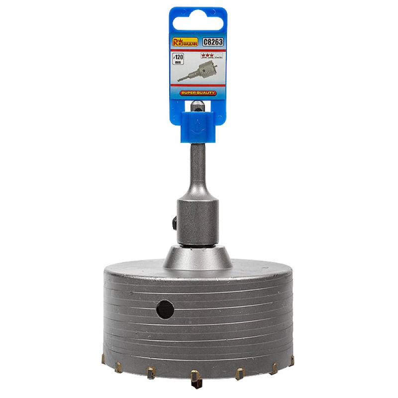 Masonry hole saw 120mm Masonry hole saw 120mm