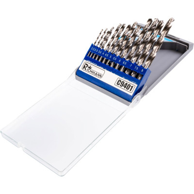 Metal drill 2-8mm. 13pcs Metal drill 2-8mm. 13pcs