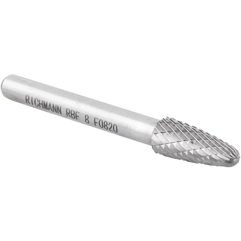 ROTARY BURS RBF 12x25MM F1225 ROTARY BURS RBF 12x25MM F1225
