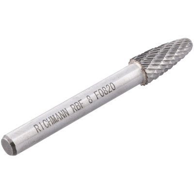 ROTARY BURS RBF 12x25MM F1225 ROTARY BURS RBF 12x25MM F1225