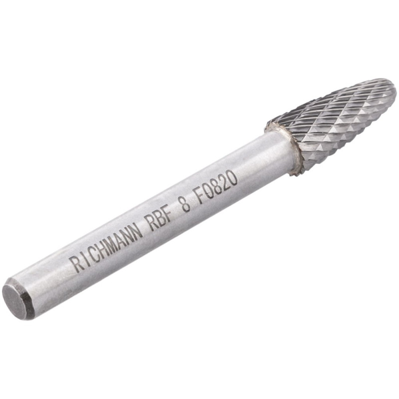ROTARY BURS RBF 12x25MM F1225 ROTARY BURS RBF 12x25MM F1225