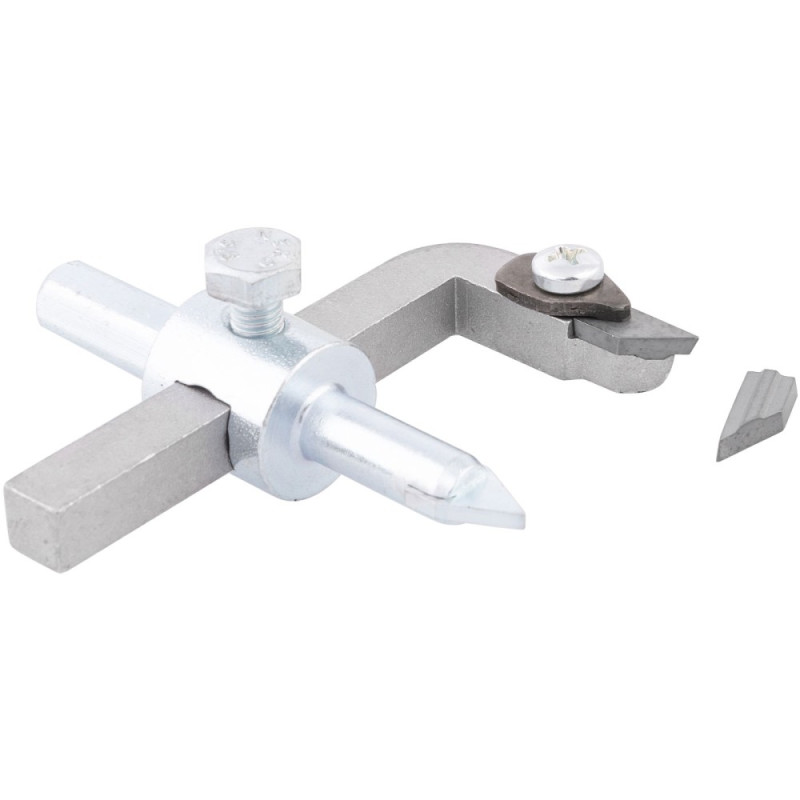 Spare blades for hole Spare blades for hole