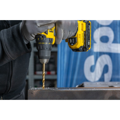 Specialist+ Titan drill bit 4.9mm Specialist+ Titan drill bit 4.9mm