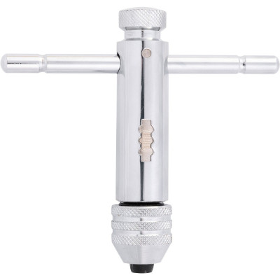 Tap holder with ratchet M5-M12 Tap holder with ratchet M5-M12