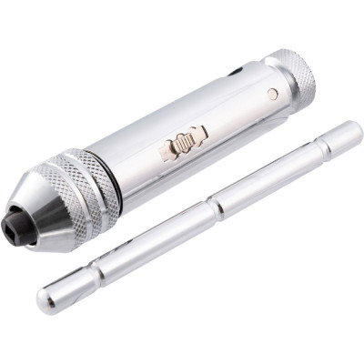 Tap holder with ratchet M5-M12 Tap holder with ratchet M5-M12