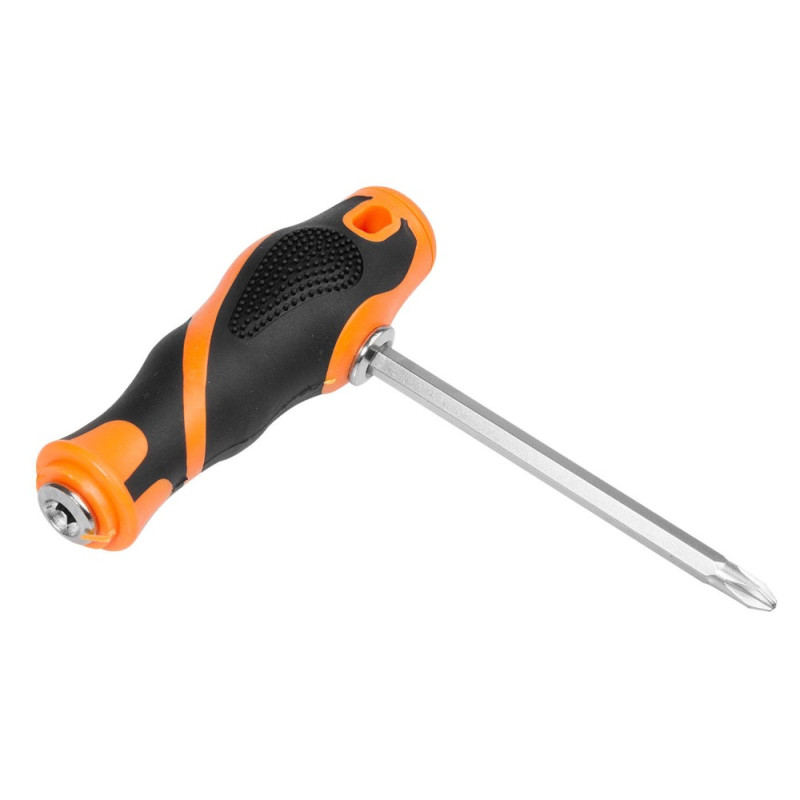 2 way screwdriver Cr-Mo 2 way screwdriver Cr-Mo