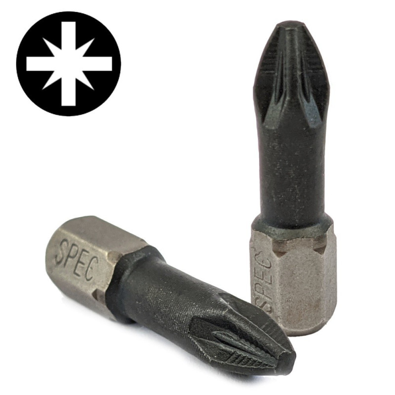 25mm PZ2 Torsion RIB Half-TiCN 25mm PZ2 Torsion RIB Half-TiCN