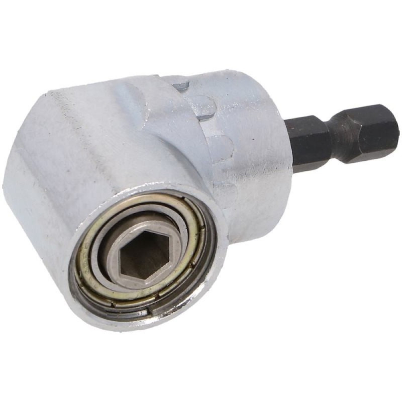 90' Degree angled bit adapter 90' Degree angled bit adapter