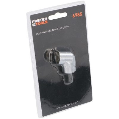 90' Degree angled bit adapter 90' Degree angled bit adapter