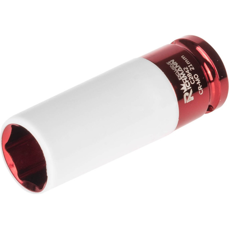 Alloy wheels socket 21mm 1/2" Alloy wheels socket 21mm 1/2"
