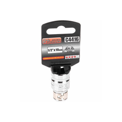 Bit 10 mm holder 1/2" Bit 10 mm holder 1/2"