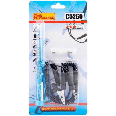 Car voltage tester 6-24V Car voltage tester 6-24V