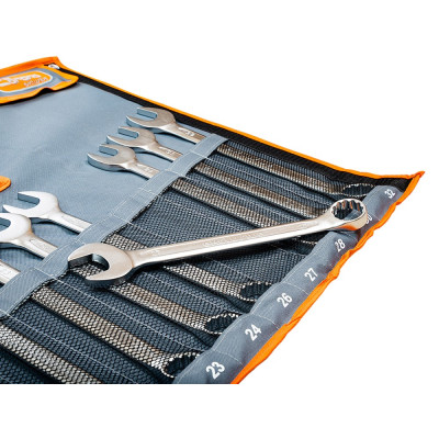 COMBINATION SPANNERS 6-32MM, 24PCS, INDU COMBINATION SPANNERS 6-32MM, 24PCS, INDU