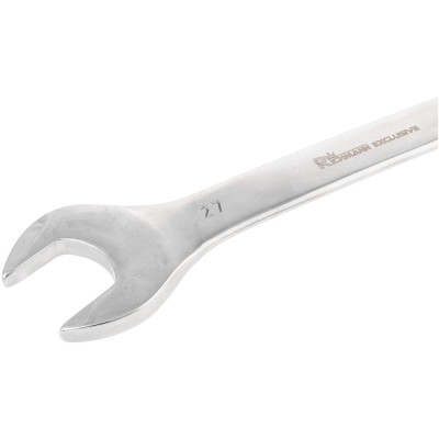 Double open end spanners, fully polished Double open end spanners, fully polished