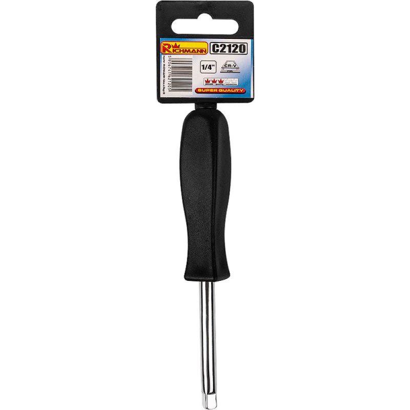 Driving handle 1/4" Driving handle 1/4"