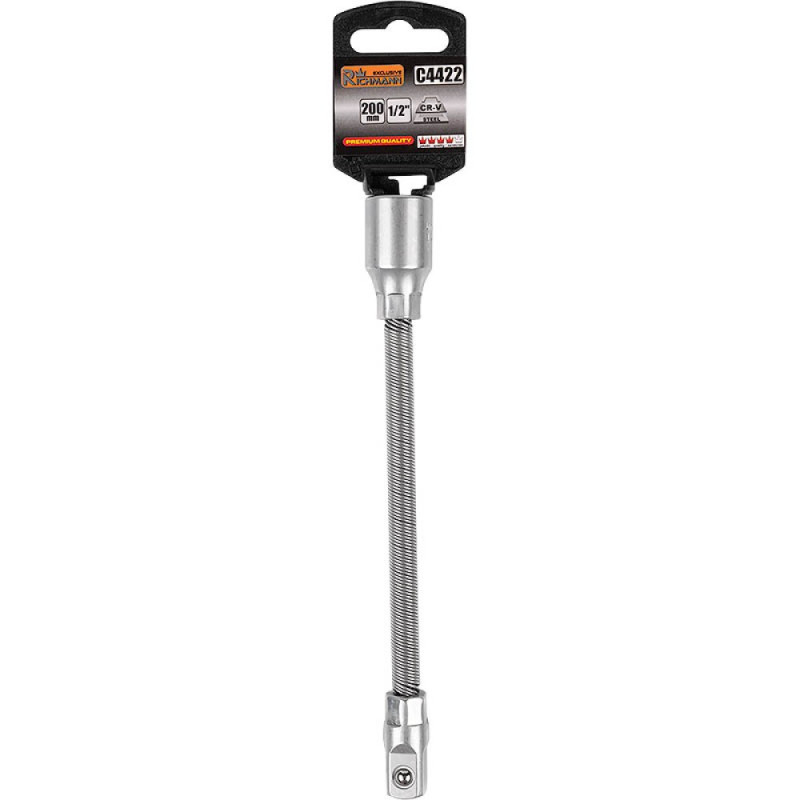 Flexible extension bar 1/4" Flexible extension bar 1/4"