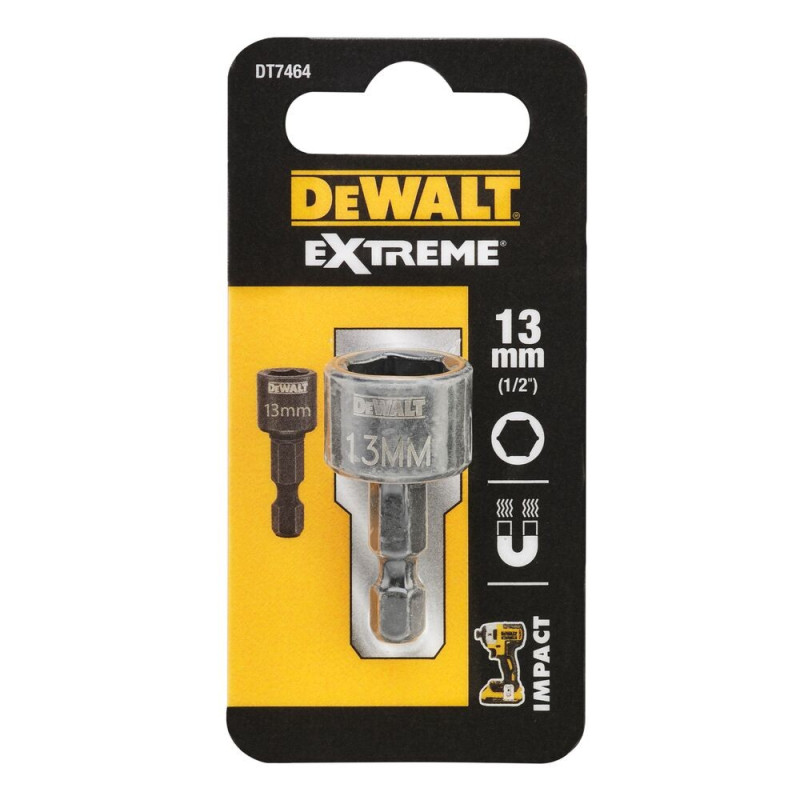 Impact 13mm Compact Nut Setter Impact 13mm Compact Nut Setter