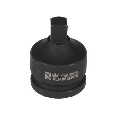 Impact adapter Richmann C4431 3/4" x 1/2" Impact adapter Richmann C4431 3/4" x 1/2"