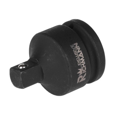 Impact adapter Richmann C4431 3/4" x 1/2" Impact adapter Richmann C4431 3/4" x 1/2"