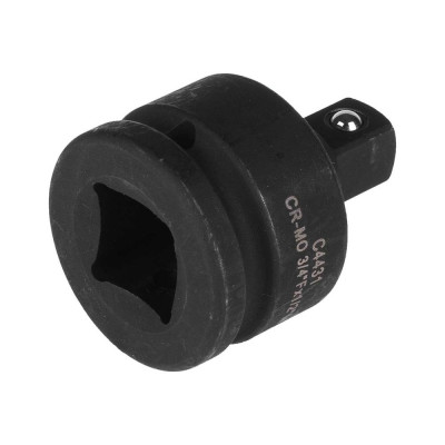 Impact adapter Richmann C4431 3/4" x 1/2" Impact adapter Richmann C4431 3/4" x 1/2"
