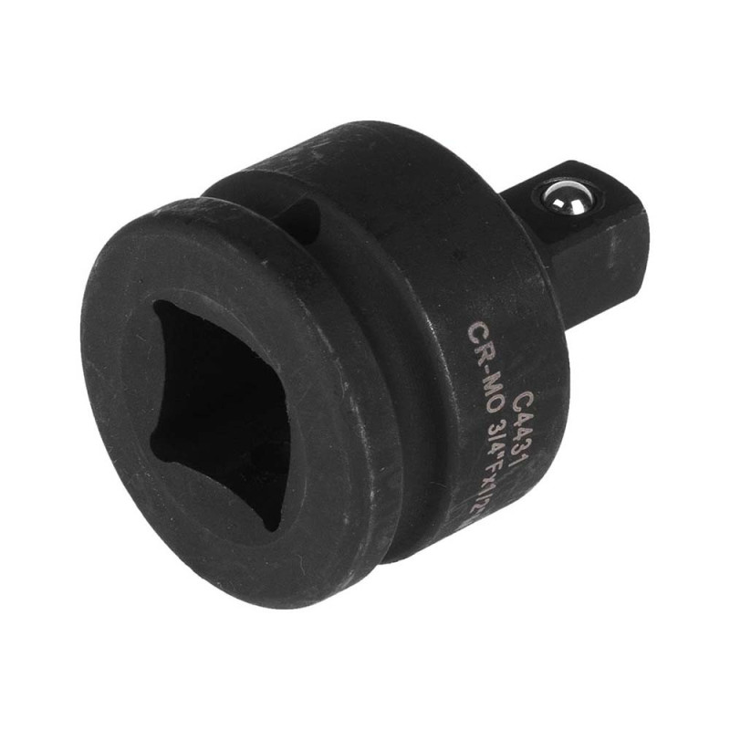 Impact adapter Richmann C4431 3/4" x 1/2" Impact adapter Richmann C4431 3/4" x 1/2"