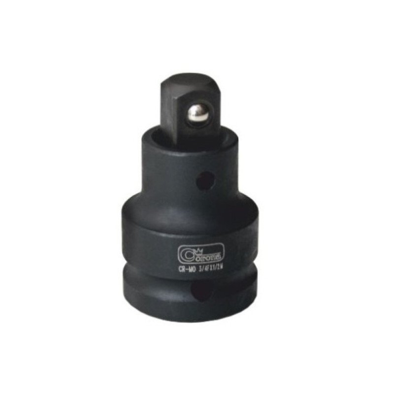 IMPACT ADAPTOR 2-ELEMENTS 3/4 x 1/2 CR-M IMPACT ADAPTOR 2-ELEMENTS 3/4 x 1/2 CR-M