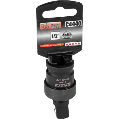 Impact cardan joint1/2" Impact cardan joint1/2"