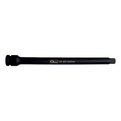 Impact extension bar 3/4" 300 mm