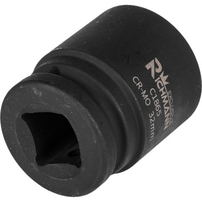 Impact socket 3/4" 32mm Impact socket 3/4" 32mm