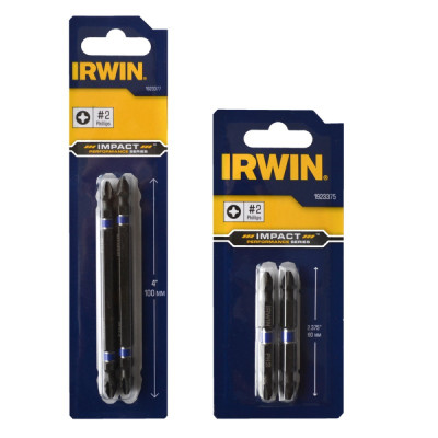 IR IMPACT DBL IB PH1 60 mm 2vnt IR IMPACT DBL IB PH1 60 mm 2vnt