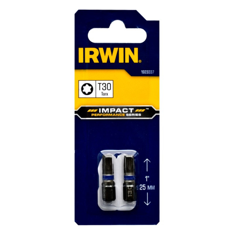 IR IMPACT IB T27 25mm 2pc IR IMPACT IB T27 25mm 2pc