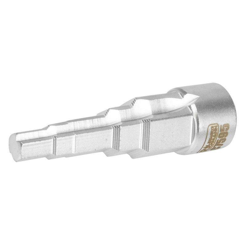 Key, 5 steps, with an internal hinge 1/2 Key, 5 steps, with an internal hinge 1/2