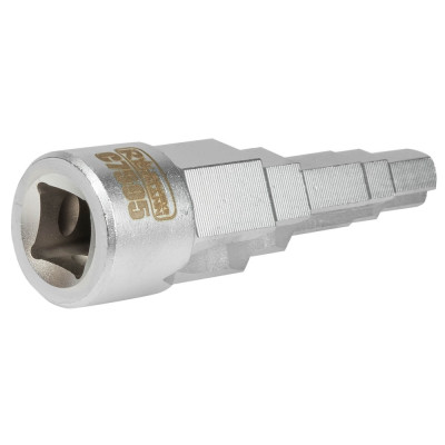 Key, 5 steps, with an internal hinge 1/2 Key, 5 steps, with an internal hinge 1/2