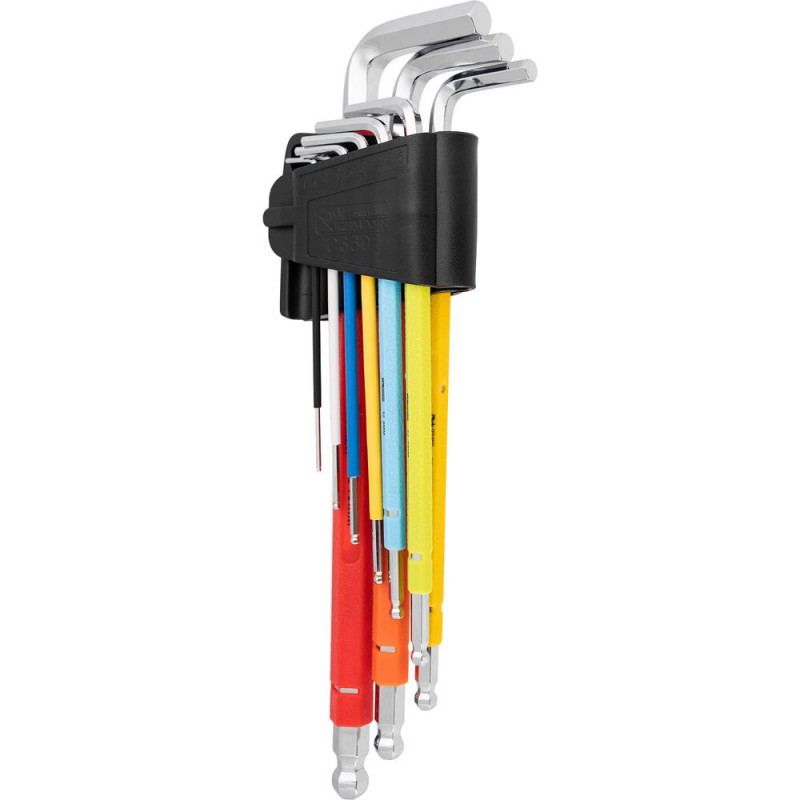 Keys Hex 1,5-10 mm Keys Hex 1,5-10 mm