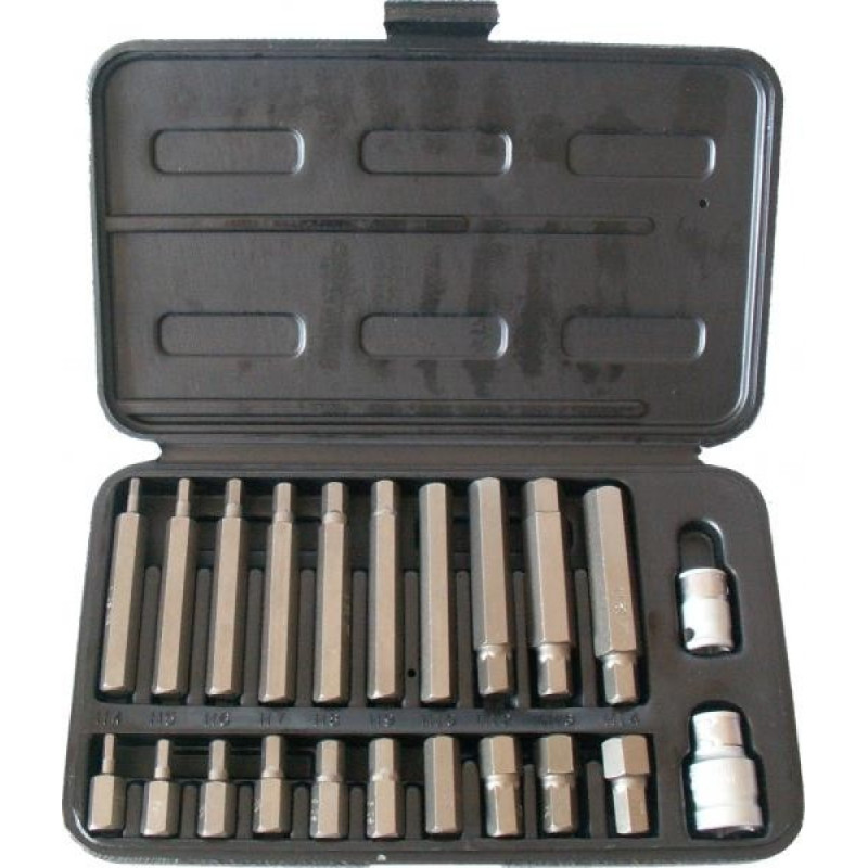 Keys Hex4-Hex14 22 pcs. Keys Hex4-Hex14 22 pcs.