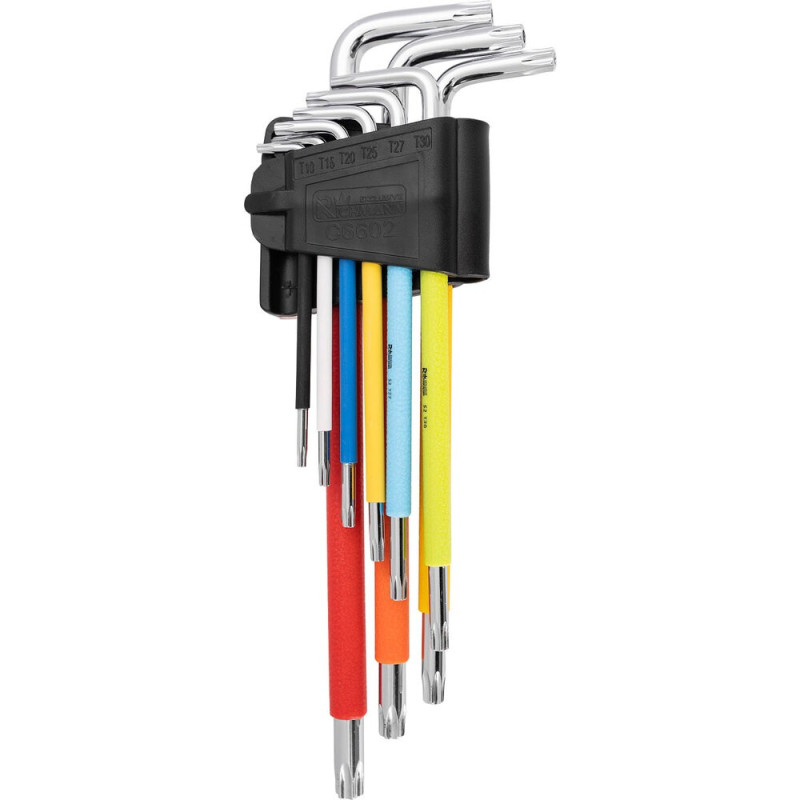 Keys Torx T10-T50 Keys Torx T10-T50