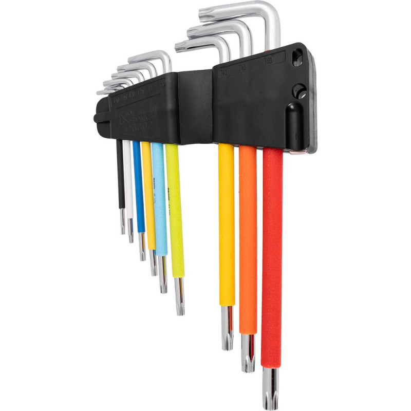 Keys Torx T10-T50 Keys Torx T10-T50