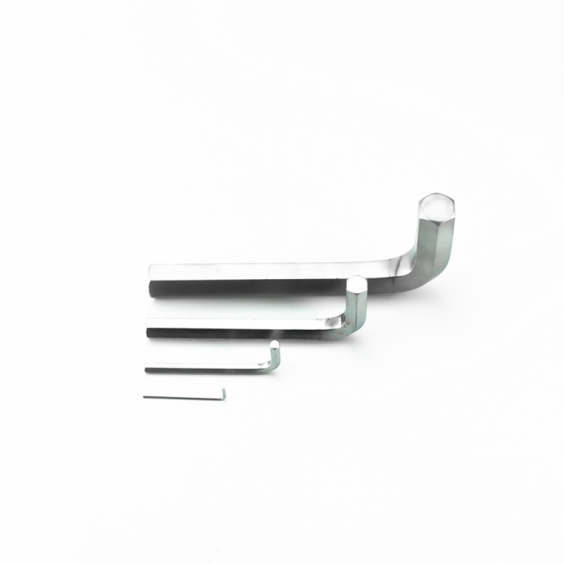 L KEYS SHORT-ARM HEX 9 MM L KEYS SHORT-ARM HEX 9 MM