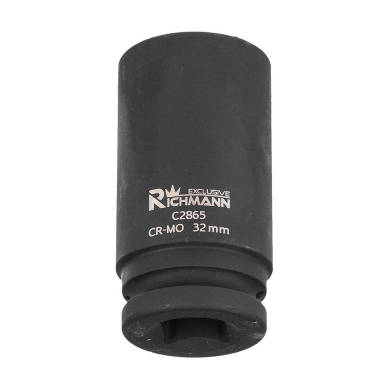 Long socket head Richmann C2865 3/4", 32mm Long socket head Richmann C2865 3/4", 32mm