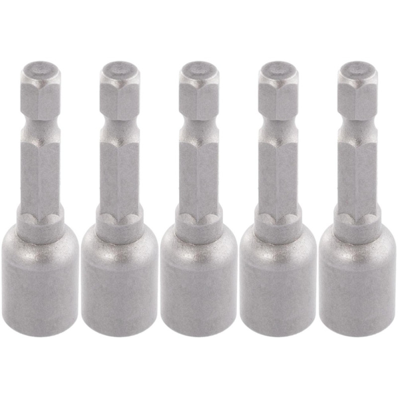 Nut Setter 7 mm 5 pcs. Nut Setter 7 mm 5 pcs.