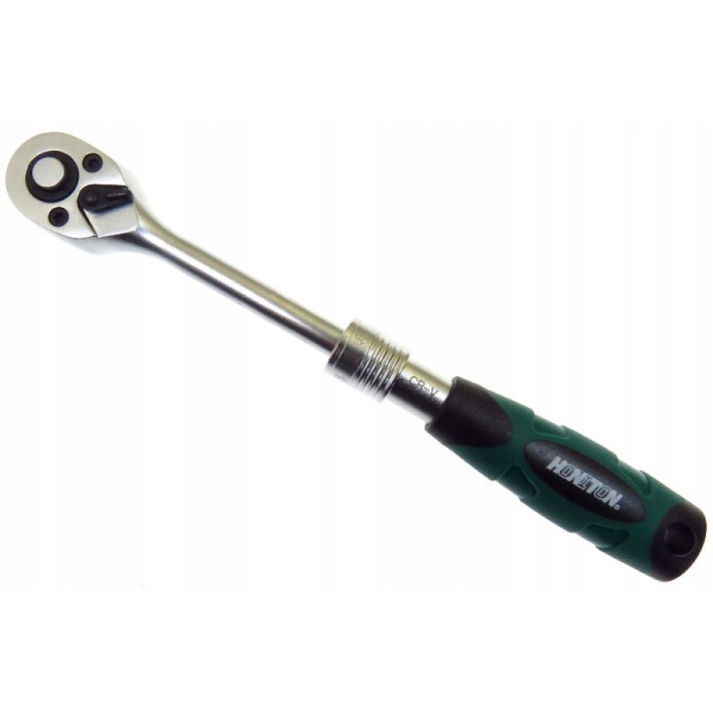 RATCHET HANDLE TELESCOPIC 220-320MM 3/8' RATCHET HANDLE TELESCOPIC 220-320MM 3/8'