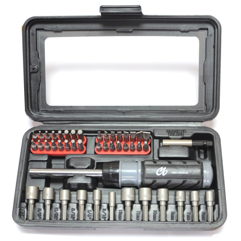 Ratchet Screwdriver Kit MG Ratchet Screwdriver Kit MG