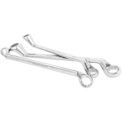 Ring spanners Richmann 8 pcs 6-22MM Ring spanners Richmann 8 pcs 6-22MM