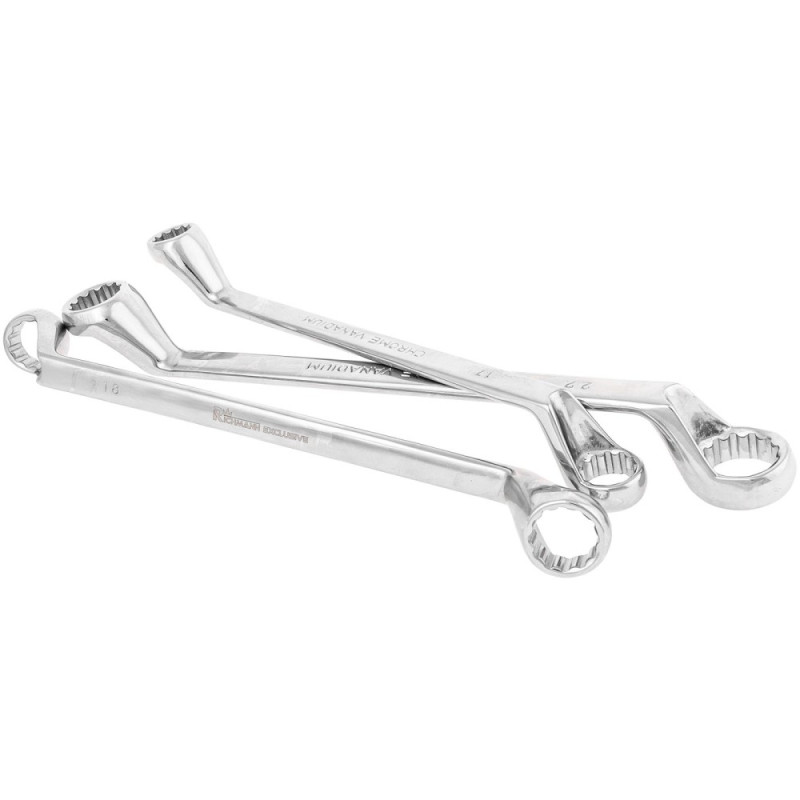 Ring spanners Richmann 8 pcs 6-22MM Ring spanners Richmann 8 pcs 6-22MM
