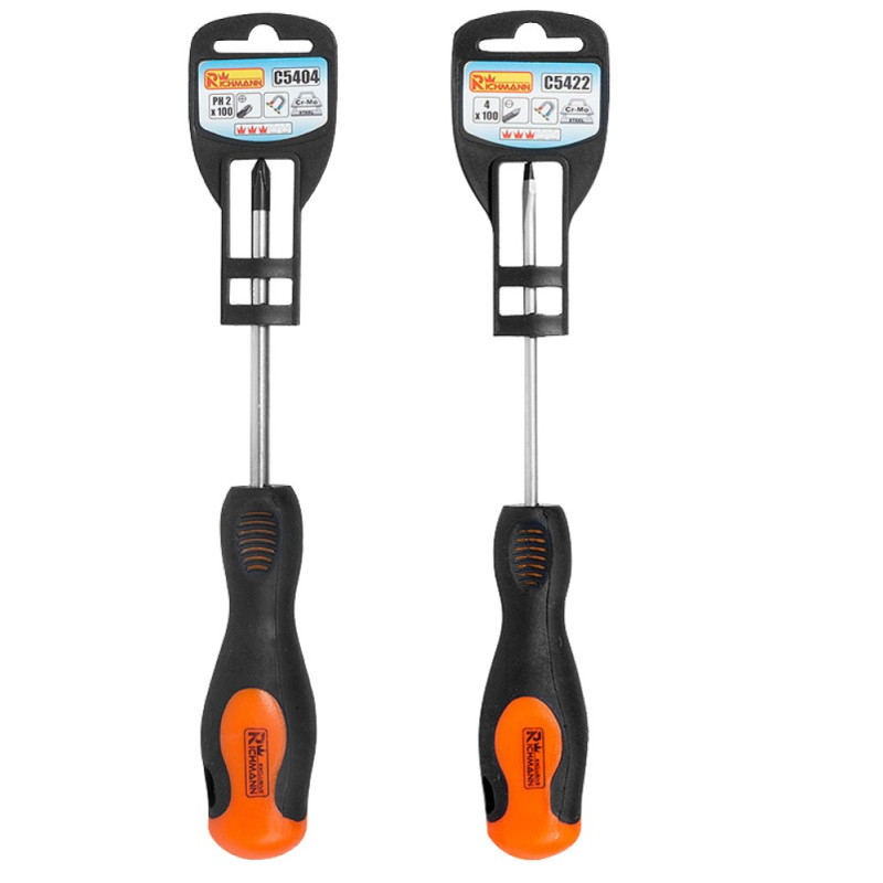 Screwdriver 8 X 150 Screwdriver 8 X 150