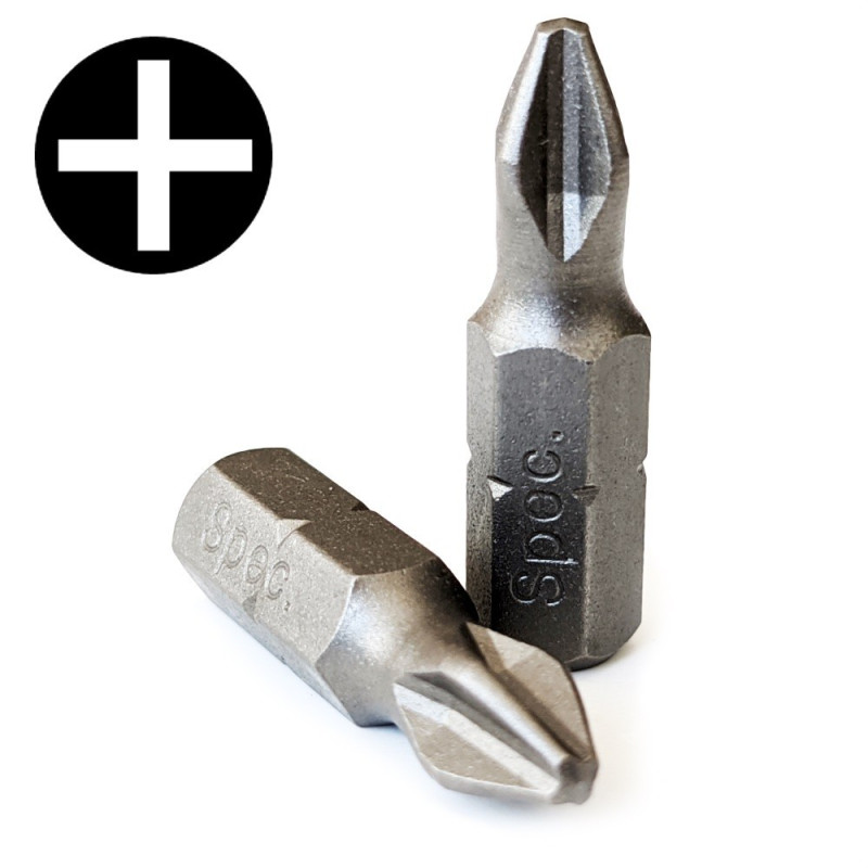 Screwdriver bits PH2 Screwdriver bits PH2