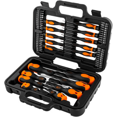 Screwdrivers and bits set Screwdrivers and bits set